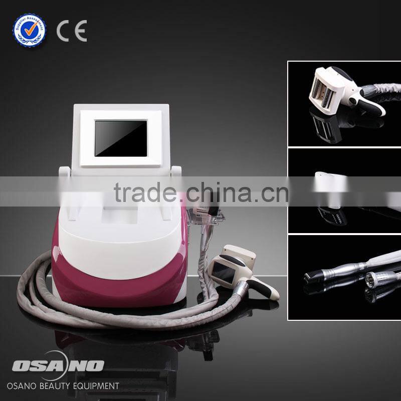 Cellulite removal Vacuum slimming / Vacuum roller fat removal machine / Vacuum roller machine
