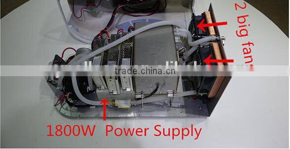 Portable mini Strong Power!!! Professional 808nm Diode Laser Hair Removal Machine With CE Approved