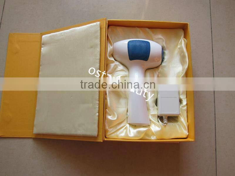 Diode laser for hair removal Laser Equipment Portable home use laser machine DH 04