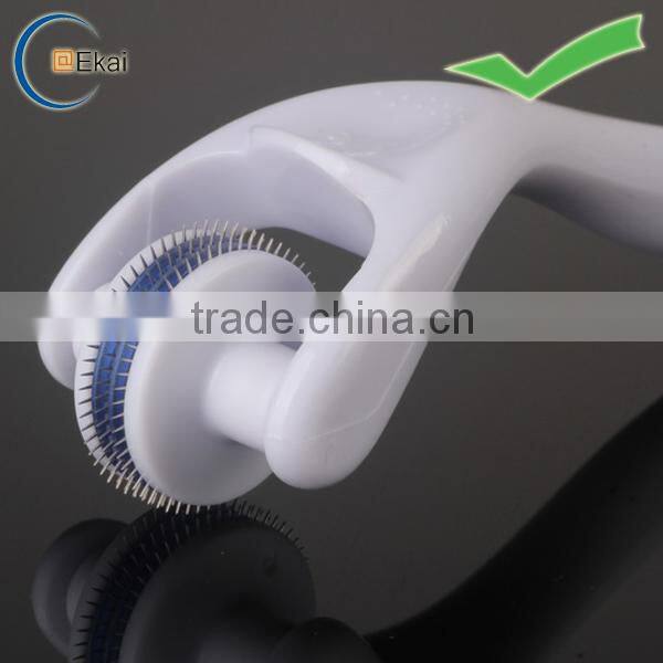 derma roller with 180 needles for eyecare/eye care derma roller
