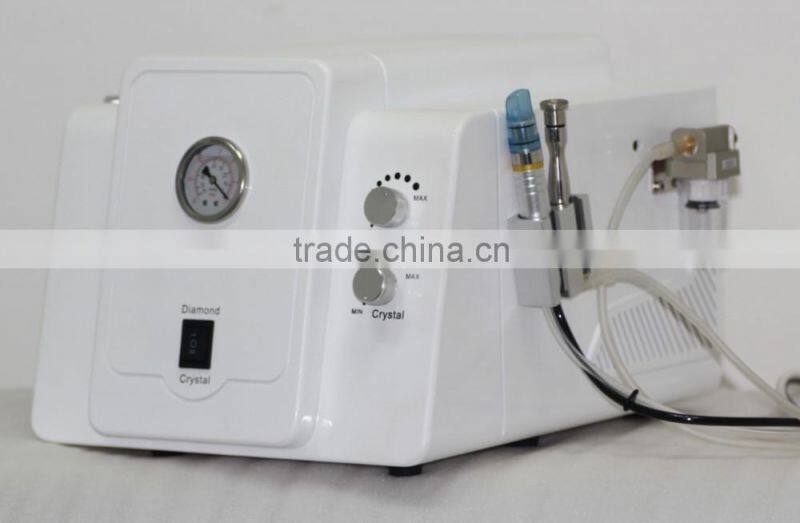 NL-DT200 Hot ! Micro Crystal diamond dermabrasion facial and cleansing make skin revitalizer beauty machines