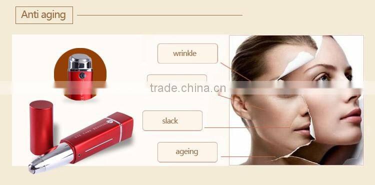 2016 New design electric ultrasonic facial massager with high quality
