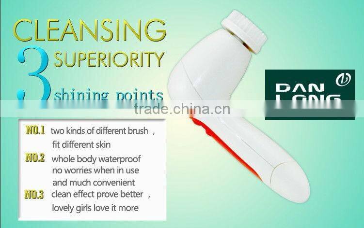 ultrasonic galvanic facial instrument