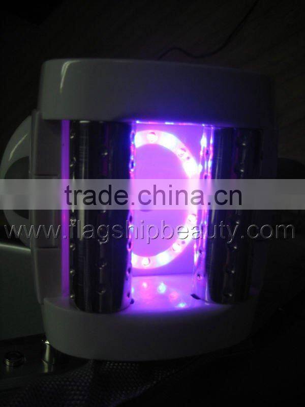 vacuum plus cavitation body shaping equipment
