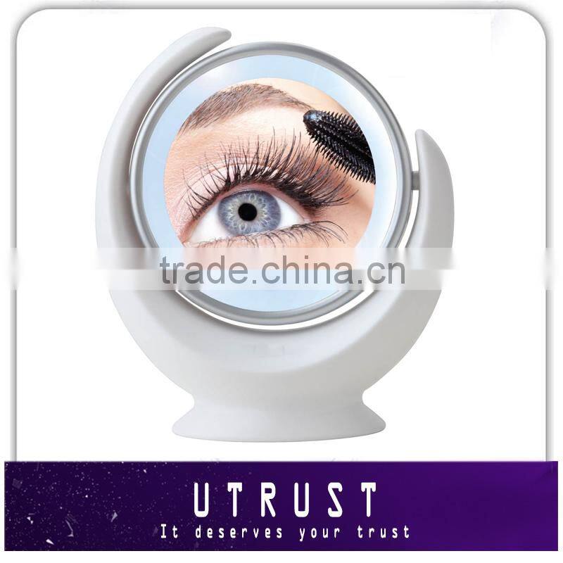 Advanced cosmetic bathroom mirror