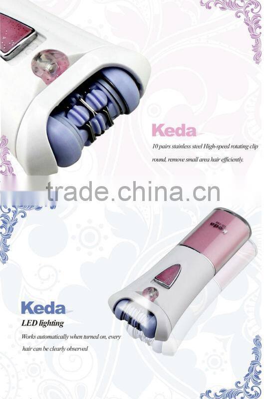 Electric Home Lady Face Epilator