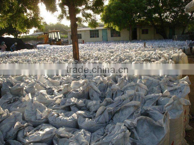 coconut shell charcoal