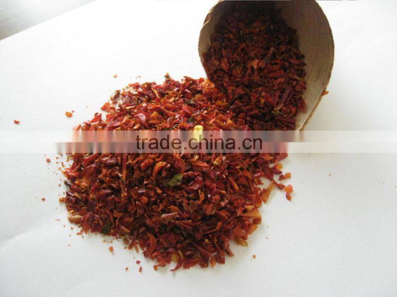 Chinese Single Spices & Herbs Dried Chilli Crushed