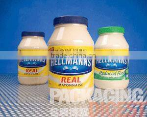 Mayonnaise filling machine