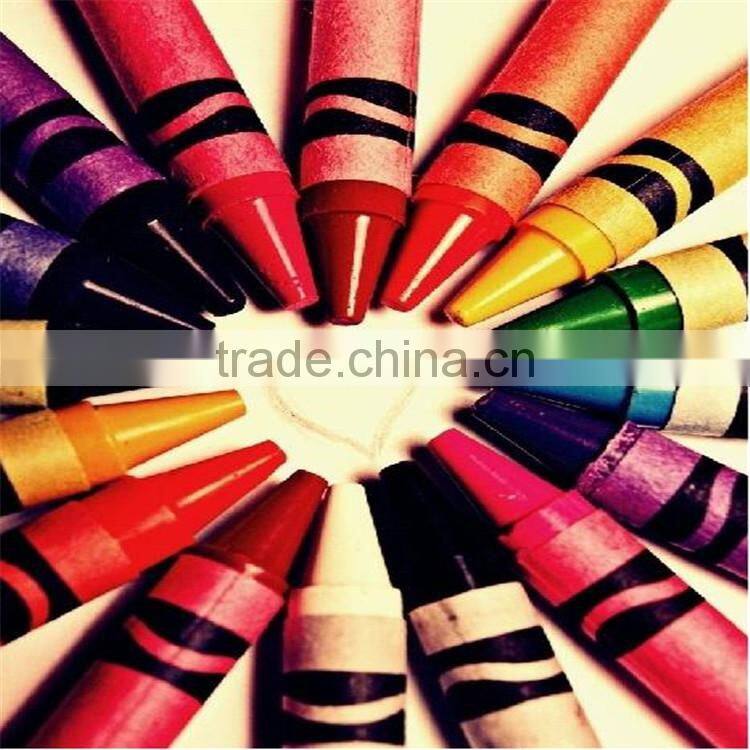 High precision auto wax crayons labelling machine crayons labelling machine labelling machine