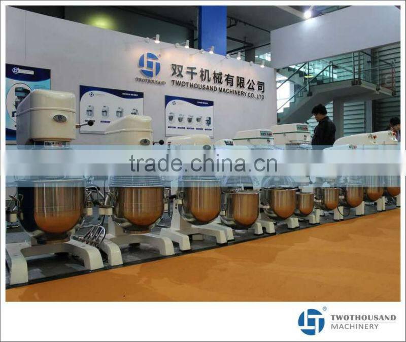 Commercial Bread Mixer 10 Liters No Timer No Guard CE Belt Transmission B10KT-1