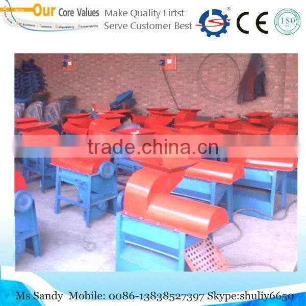 Dry and wet corn sheller (TEL:0086-13838527397)