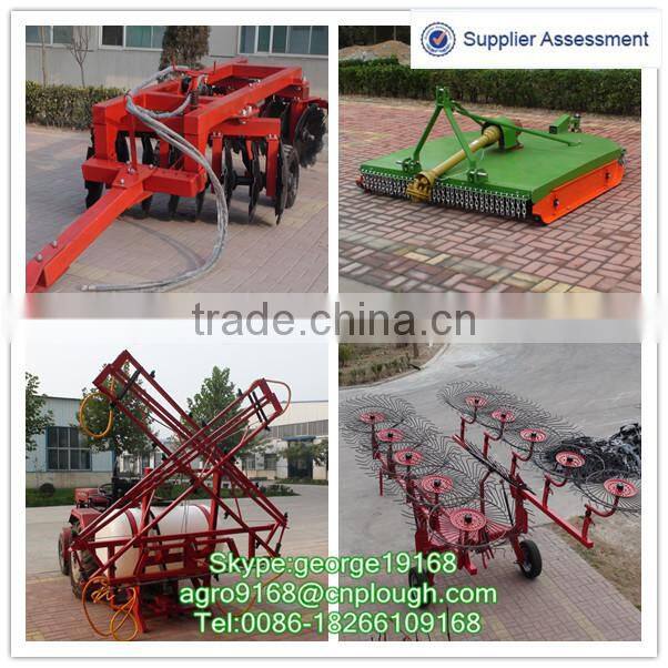 China small tractor attachments manufacturer and supplier
