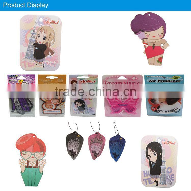 Chinese style small car scent air freshener