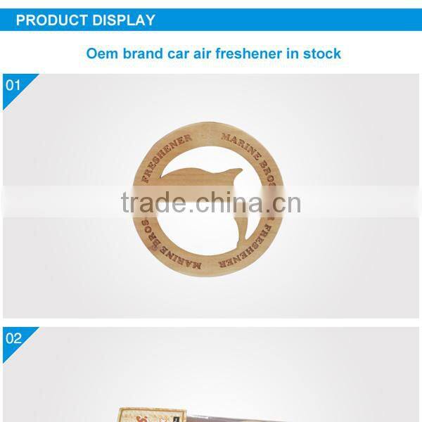 Beech Wood Piece Air Freshener- dolphins shape wood air refreshers