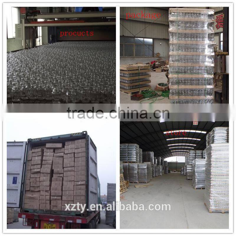 750 ml green frosted enzyme bottle with cork