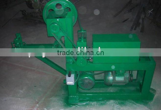 Ordinary double-stranded wire mesh machine/manufacturer