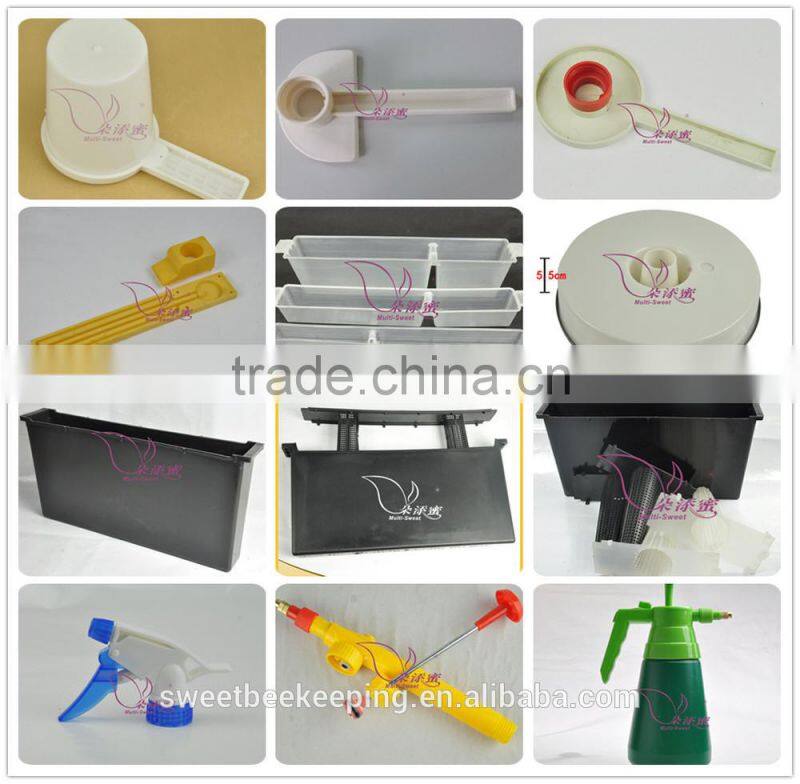 plastic feeder tools plastic deep bee feeder with ladder for beehive & bee feeder plastic wholesale Bee Hive Frame Feeder