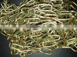 DIN 763 chain rigging