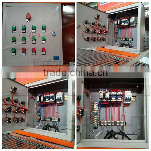 H Type Pullet Rearing Equipment 3tiers