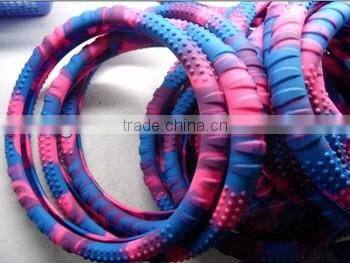 Silicone Custom Steering Wheel Protector for Car