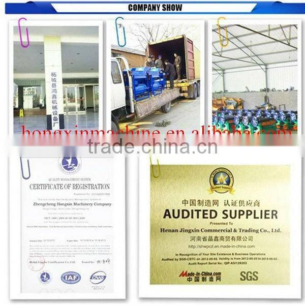 High Productivity Low Damages Rate Generous Garlic Separating Machine