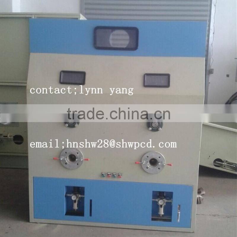 Double head plush small toy filling machine kids toy stuffing machine