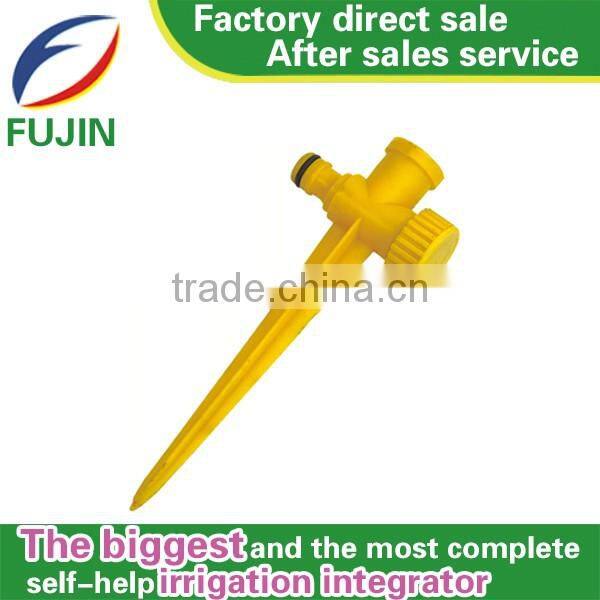 Garden plastic pipe grape tomato metal bamboo glass ball shape solar light garden stake