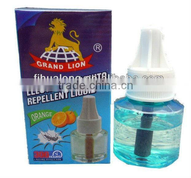 China electric mosquito liquid refill