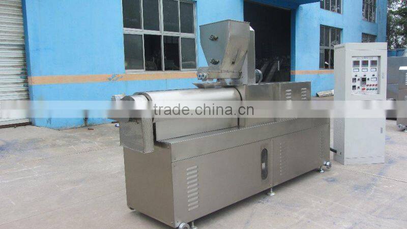 Factory price Snacks Machine Doritos Tortilla Chips Making Machine