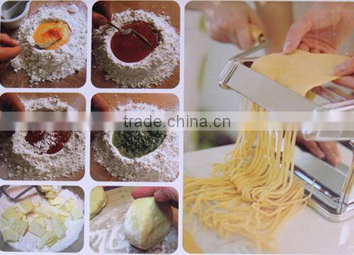 Chinese instant vegetable noodle making machine for home use