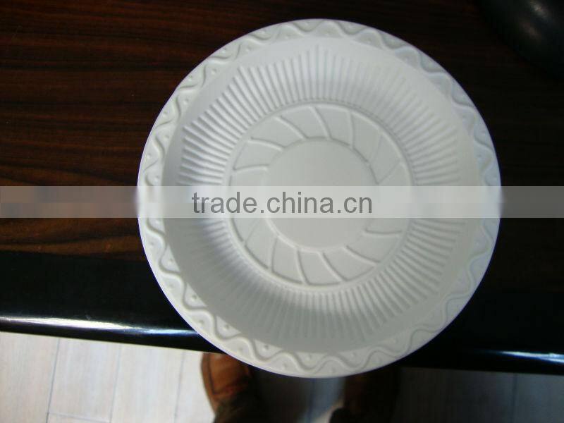 Automatic vacuum forming machine