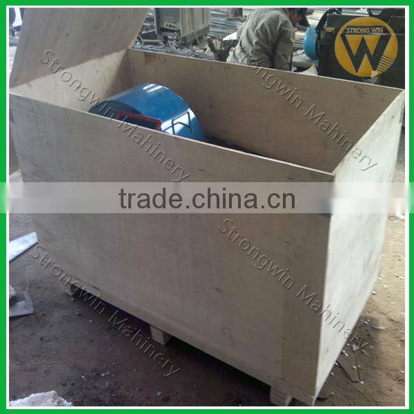 sawdust making by good quality wood sawdust machine