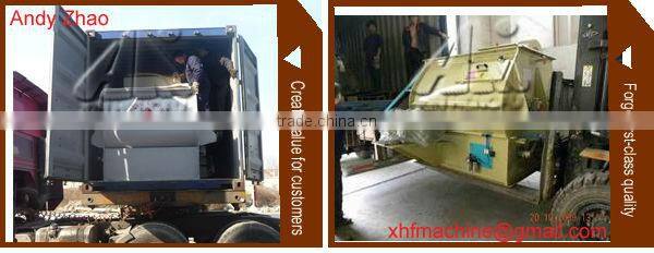 SSHJ2 Dry Mortar Production Line