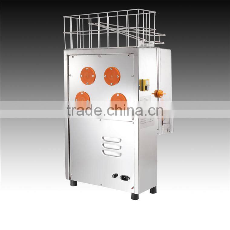 Industrial Orange Juicer Machine With Good Aftersale Service