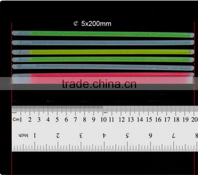 Way to Celebrate! 8''Glow Bracelet Assorted Neon Color