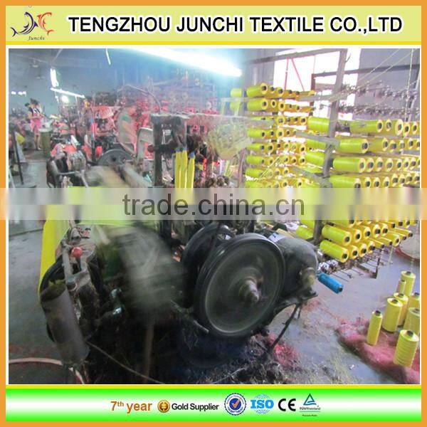 Junchi virgin material potato bag raschel mesh bag