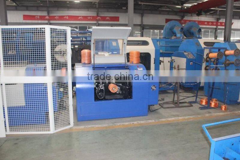 PP film twine two in one twister machine/spooling winder machine