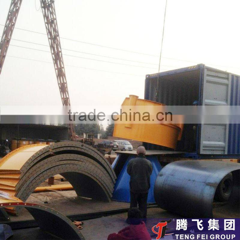 High quality detachable 100T cement silos with reasonable price