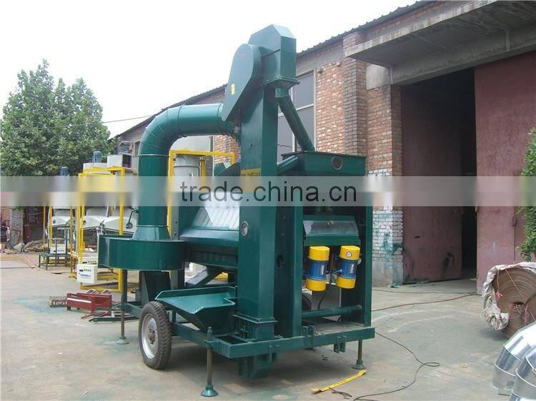 pumpkin seeds oat oil seeds separating machine