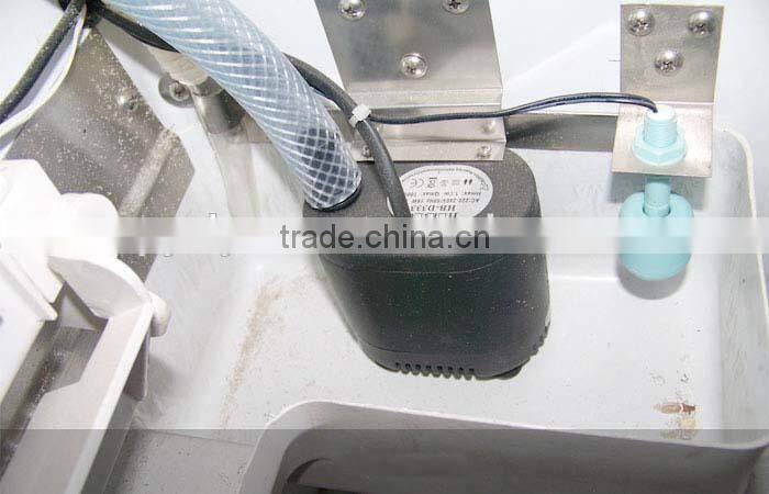 Guangzhou high quality liquid nitrogen ice cream machine italian ice cream machineshaved ice machine used soft serve ice cream