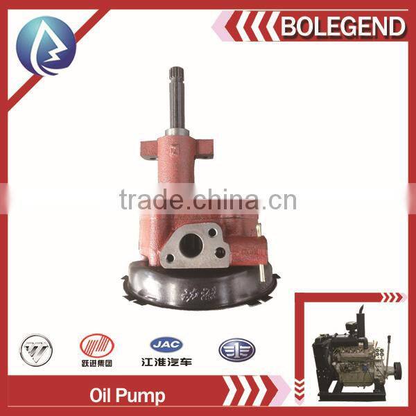 hot selling made in china pangkou multi cylinder diesel engine spare parts yunnei 490 oil pump