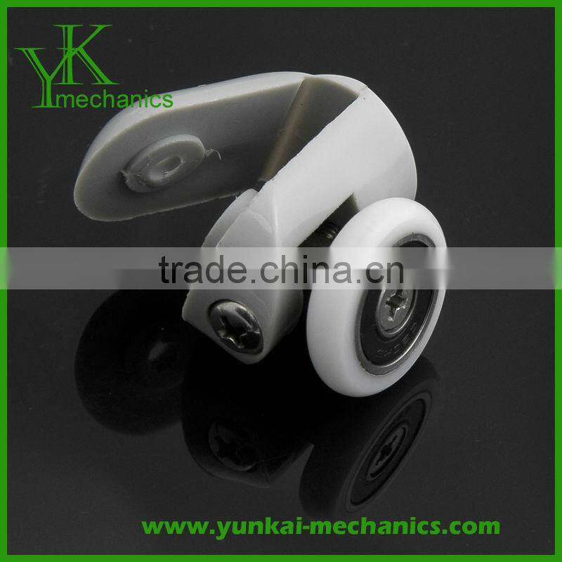 Bathroom Rollers for sliding rooms