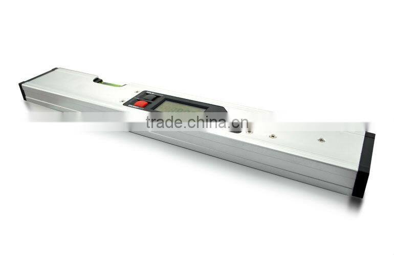 400mm length digital measuring instruments digital inclinometer