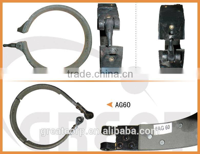 Brake system parts brake band for UTB tractor AK97