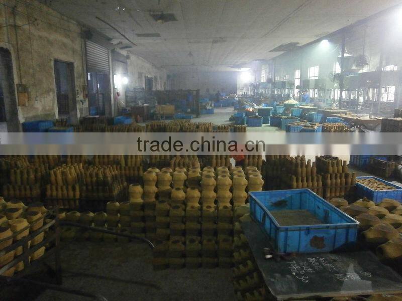 High performance YONGAN factory OEM red iron Motorcycle parts cylinder JOG50 NF50 40MM bore