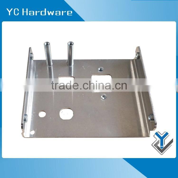 sheet metal laser cutting