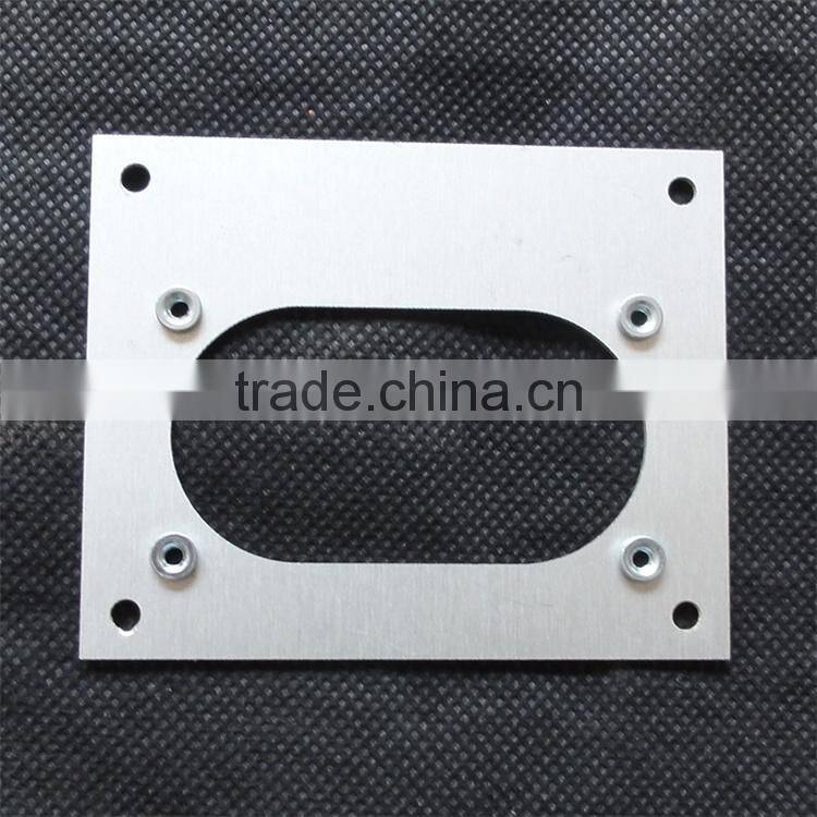 Speaker fixation/metal stamping parts