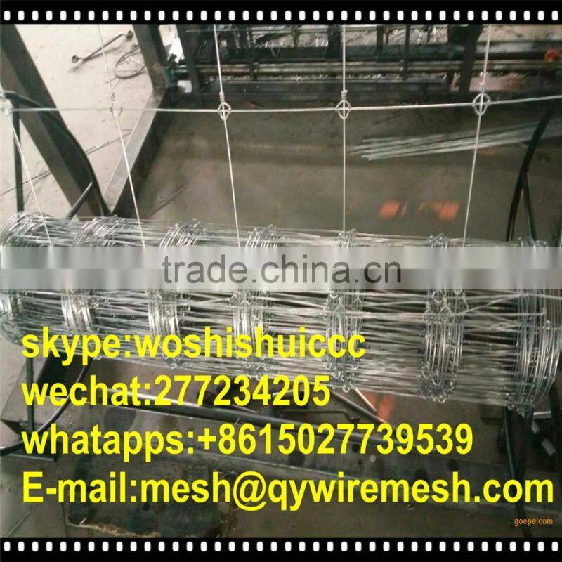 wholesale galvanized cattle field fence cheap farm fence