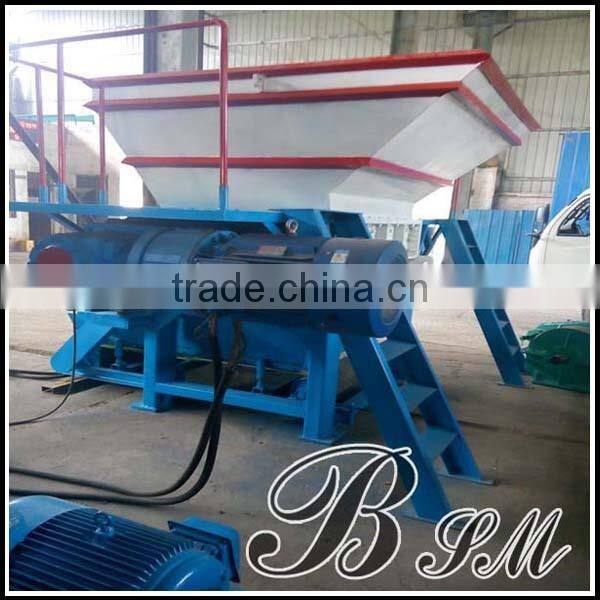 Big production 18-25t/h wood root wood crusher with lower price